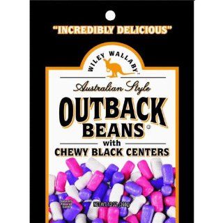 Liberty Distribution 113432 Wiley Wallaby OutBack Beans Candy 