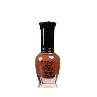 KleanColor Nail Polish Lacquer Cappuccino Top Coat Clean Manicure Pedicure Girly  Beauty