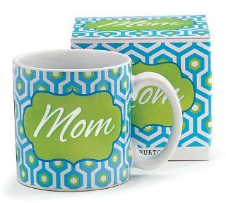 Amazing Mom 13 Oz Coffee Mug Great Gift For Mother's Day Kitchen & Dining