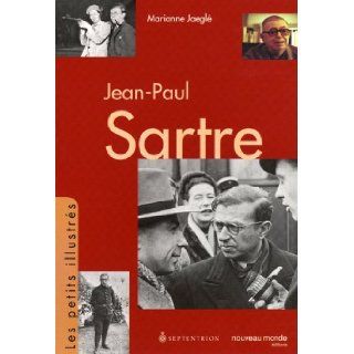 Jean Paul Sartre Marianne Jaegl� 9782894484340 Books