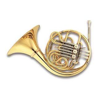Jupiter Double F/Bb French Horn 854L Musical Instruments