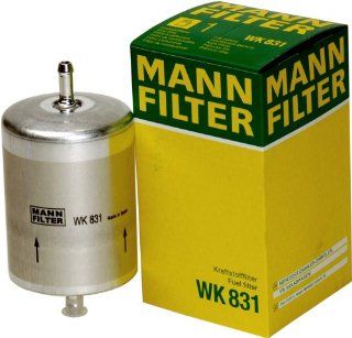 Mann Filter WK 831 Fuel Filter Automotive
