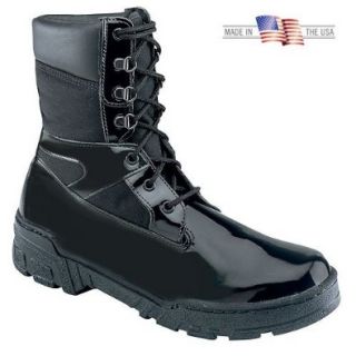 Thorogood Mens Commando Plus Uniform Man Made Boot Shoes