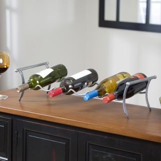 Oenophilia Wine Lounge Stackable Rack   6, 12 or 18 Bottles   Wine Racks