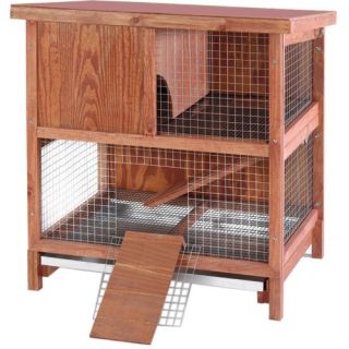 Ware Red TownHouse   Rabbit Cages & Hutches