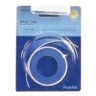 Pipe Thread Seal Tape 1/2X300 PLUMB PAK Thread Sealant Tapes PPC855 100   Masking Tape  