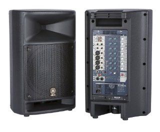 Yamaha STAGEPAS 500 Portable PA System Musical Instruments