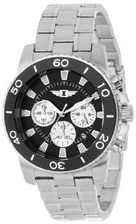 I By Invicta Men's 43619 001 Chronograph Stainless Steel Watch at  Men's Watch store.