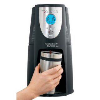 Hamilton Beach 47454 BrewStation® Deluxe Coffee Maker   Coffee Makers