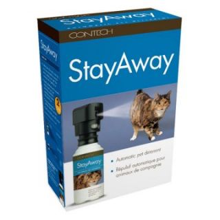 Contech StayAway Automatic Pet Deterrent   Wildlife & Rodent Control