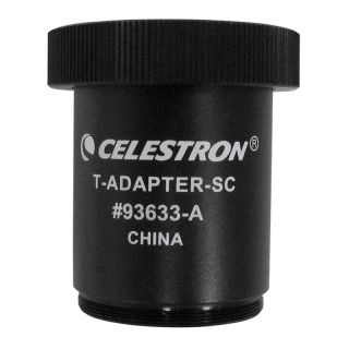 Celestron T Adapter for Schmidt Cassegrains Telescopes   Telescope Accessories