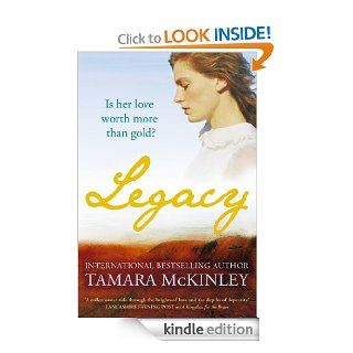 Legacy eBook Tamara McKinley Kindle Store