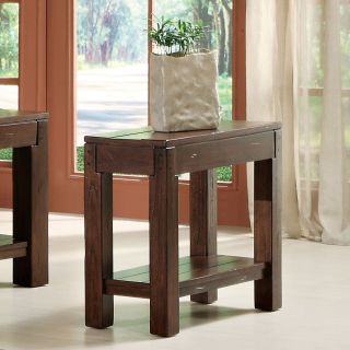 Riverside Castlewood Chairside Table   End Tables