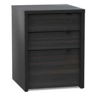 Nexera Sereni T 3 Drawer Filing Cabinet   File Cabinets