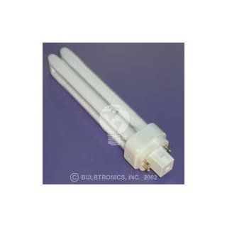 OSRAM SYLVANIA CF26DD/E/835/ECO (20673) 26W G24Q 3 / 4 PIN DOUBLE TWIN TUBE Compact Fluorescent   Compact Fluorescent Bulbs  