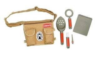 Coleman Kids Archaeologist Kit  Sports & Outdoors