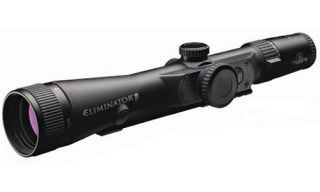 Burris 4 16x50mm Eliminator III Laser Riflescope   Rifle Scopes