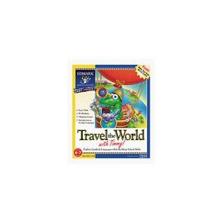 Travel The World with Timmy Ages 4 7 Software