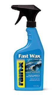 RainX RX53617 Fast Wax Automotive