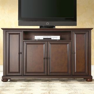 Crosley Alexandria 60 in. TV Stand   Vintage Mahogany   TV Stands