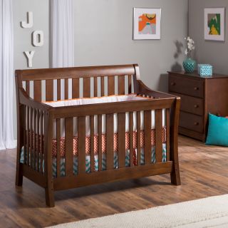 Nursery Smart Darby 3 in 1 Convertible Crib Collection   Cribs