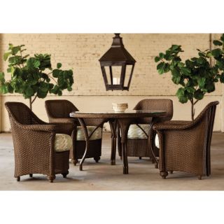The Lloyd Flanders Oxford Dining Collection   Patio Dining Sets