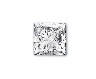 0.64 Ct H VS2 Rectangular Modified Brilliant EGL USA Natural Loose Diamond Loose Gemstones Jewelry