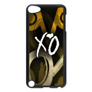 Custom The Weeknd Xo Case For Ipod Touch 5 5th Generation PIP5 862 Cell Phones & Accessories