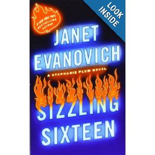 Sizzling Sixteen (Stephanie Plum Novels) Janet Evanovich 9780312383312 Books