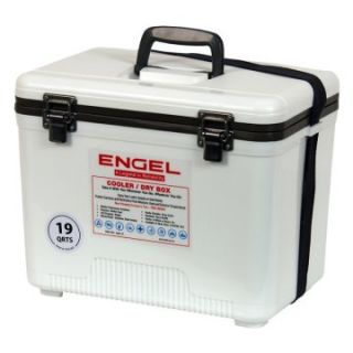 Engel 19 qt. Dry Box Cooler   Coolers