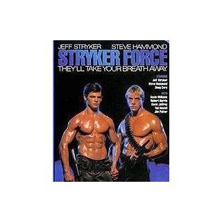 Stryker Force Classic Jeff Stryker / Steve Hammond Military Commando Pre Condom Gay Erotic Thriller Movies & TV