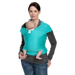 Moby Wrap Baby Carrier   UV Turquoise   Baby Carriers and Slings