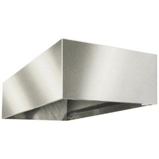 Eagle Group HDC3636 Spec Air Condensate Exhaust Hood   36" x 36" x 20"