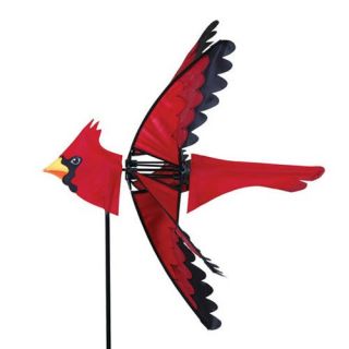 Premier Designs Cardinal Spinner   Wind Spinners
