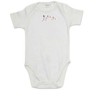 Jacaranda Living Short Sleeve Onesie, Rosebuds, 6 12 Months  Infant And Toddler Bodysuits  Baby