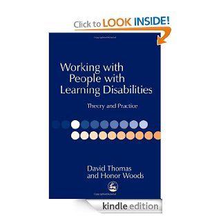 Working with People with Learning Disabilities eBook David Thomas, Honor Woods Kindle Store