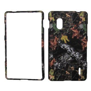 Camo rubberized LG 840 spyder II spyder 2 hard case phone cover Cell Phones & Accessories