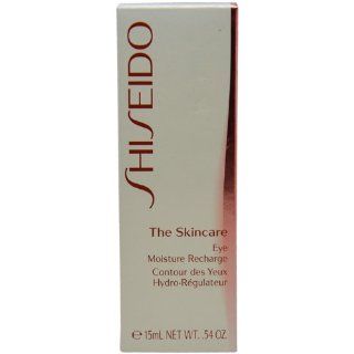 Shiseido The Skincare Eye Moisture Recharge Eye Cream, 0.54 Ounce  Facial Treatment Products  Beauty