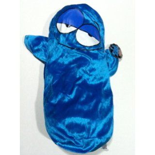 Bloo from Foster's Home For Imaginary Friends Toys & Games