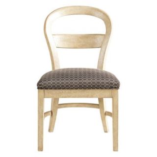 Stanley Modern Dining Side Chair Alabaster 138 21 60   Dining Chairs