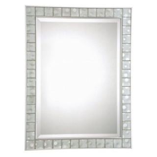 Quoizel Vetreo Sphere Mirror   24.5W x 32H in.   Wall Mirrors