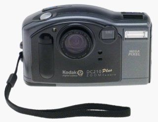 Kodak DC210 Plus Digital Camera  Point And Shoot Digital Cameras  Camera & Photo