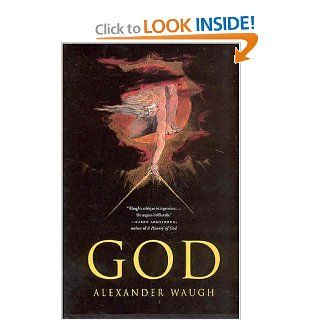 God Alexander Waugh Books