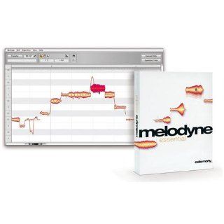 Celemony Melodyne Assistant (boxed) Musical Instruments