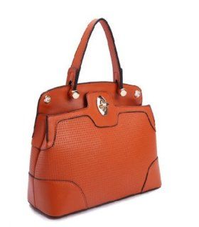 genuine leather Handbag Shoulder Bag High Quality Women/Girl Fashion Work School Office Lady Student 866 3 Computers & Accessories