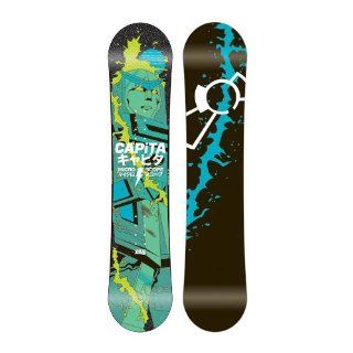 Capita Kids' Micro Scope Snowboard   Multi   125 125 cm  Freestyle Snowboards  Sports & Outdoors