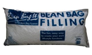 Virgin Bean Bag Refill   2.5 Cubic Feet   Bean Bags