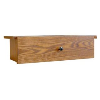 Concepts in Wood Dry Oak DR30 D Drop In Shelf and Drawer