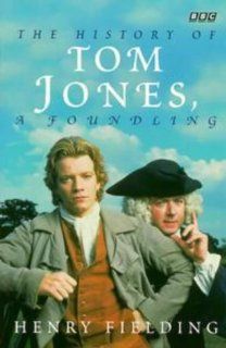 History of Tom Jones a Foundling (BBC) (9780140260816) Henry Fielding Books