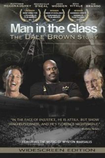 Man in the Glass the Dale Brown Story Matthew McConaughey, Shaquille O'Neal, John Wooden, Patrick Sheehan  Instant Video